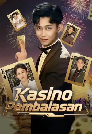 Poster Kasino Pembalasan