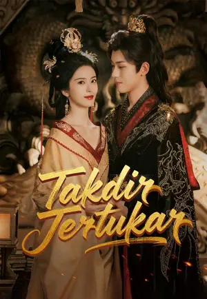 Poster Takdir Tertukar