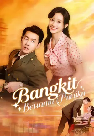 Poster Bangkit Bersama Putriku