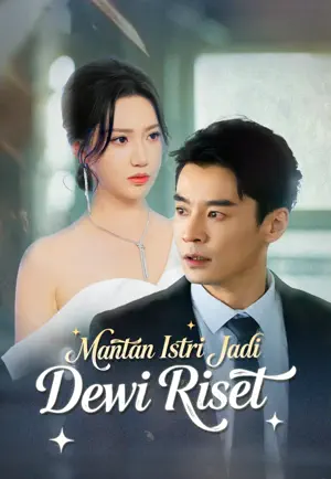 Poster Mantan Istri Jadi Dewi Riset