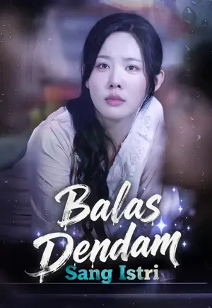 Poster Balas Dendam Sang Istri