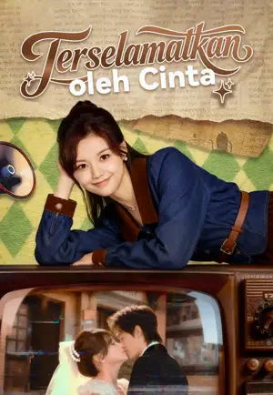 Poster Terselamatkan oleh Cinta