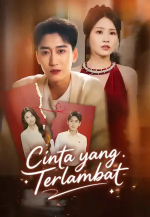 Poster Cinta yang Terlambat