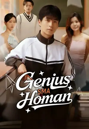 Poster Genius SMA Homan
