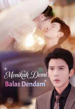 Poster Menikah Demi Balas Dendam