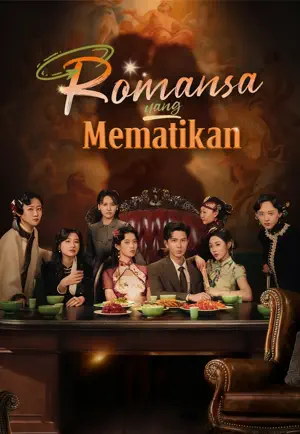 Poster Romansa yang Mematikan