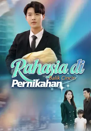 Poster Rahasia di Balik Cincin Pernikahan