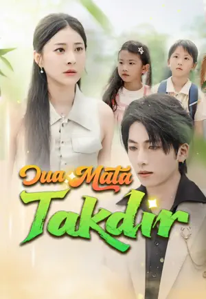 Poster Dua Mata Takdir