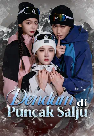 Poster Dendam di Puncak Salju