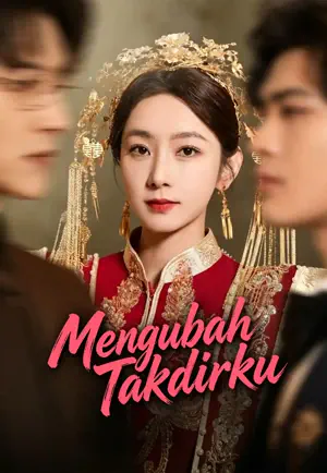 Poster Mengubah Takdirku