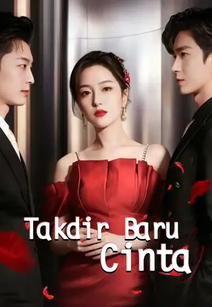 Poster Takdir Baru Cinta