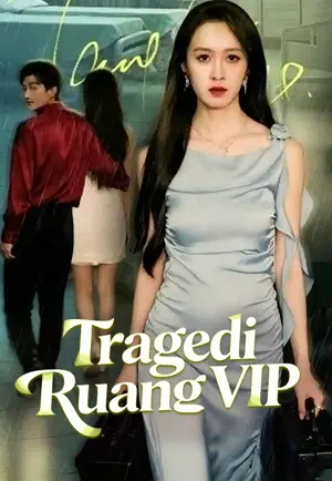 Poster Tragedi Ruang VIP