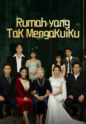 Poster Rumah yang Tak Mengakuiku