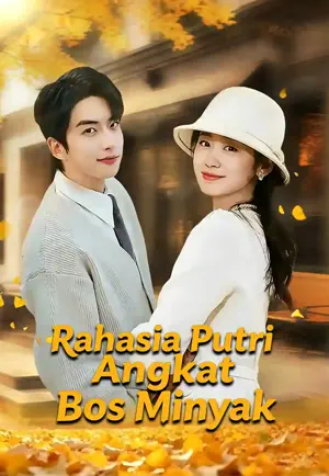 Poster Rahasia Putri Angkat Bos Minyak
