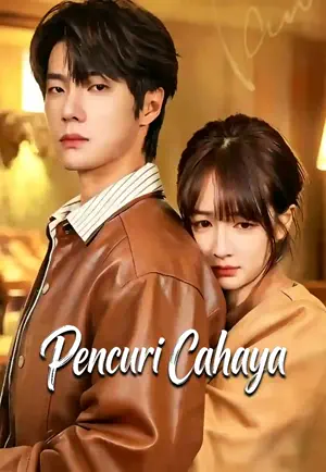 Poster Pencuri Cahaya