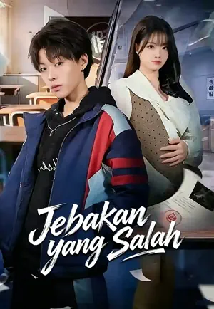 Poster Jebakan yang Salah