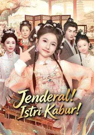 Poster Jenderal! Istri Kabur!