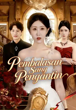 Poster Pembalasan Sang Pengantin