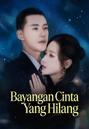 Poster Bayangan Cinta Yang Hilang