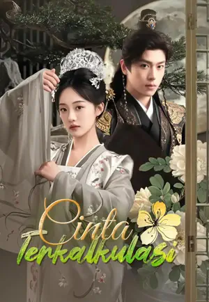 Poster Cinta Terkalkulasi