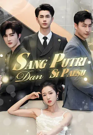 Poster Sang Putri dan Si Palsu
