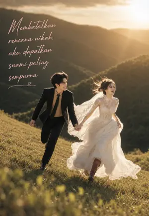 Poster Membatalkan rencana nikah, aku dapatkan suami paling sempurna