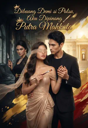 Poster Dia Membuangku Demi Si Palsu, Kini Aku Dipinang Putra Mahkota!