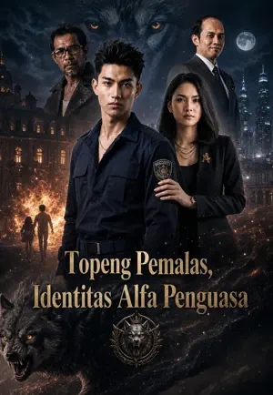 Poster Topeng Pemalas, Identitas Alfa Penguasa