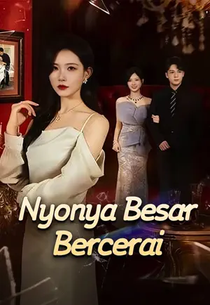 Poster Nyonya Besar Bercerai