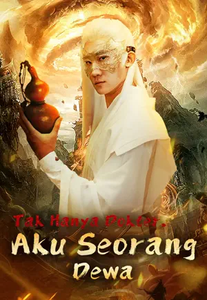 Poster Tak Hanya Dokter, Aku Seorang Dewa
