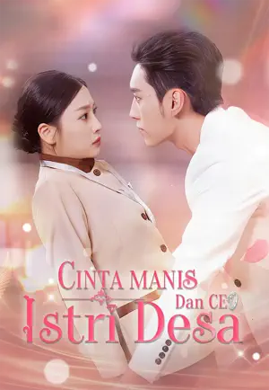 Poster Cinta Manis Istri Desa dan CEO