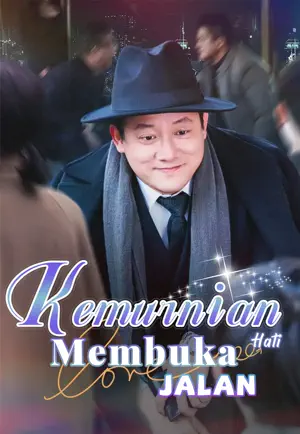 Poster Kemurnian Hati Membuka Jalan