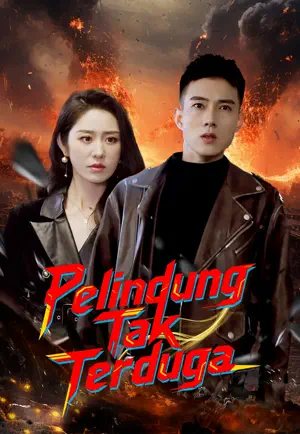 Poster Pelindung Tak Terduga