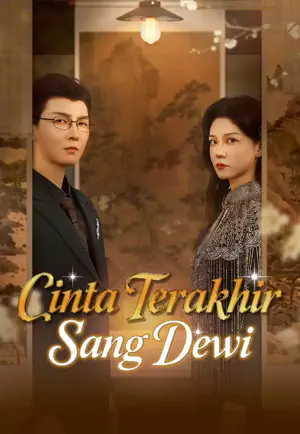 Poster Cinta Terakhir Sang Dewi