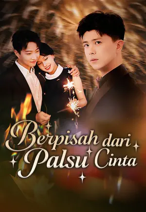 Poster Berpisah dari Cinta Palsu