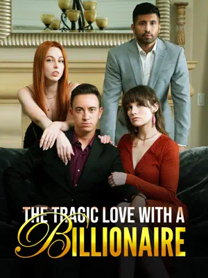 Poster The Tragic Love with a Billionaire