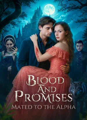 Poster Blood and Promises: Mated to the Alpha