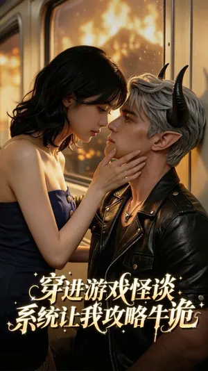 Poster 穿进游戏怪谈系统让我攻略牛诡