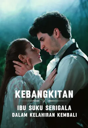 Poster Kebangkitan Ibu Suku Serigala dalam Kelahiran Kembali
