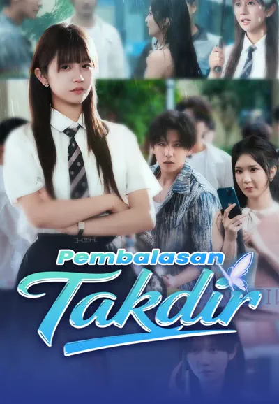Poster Pembalasan Takdir