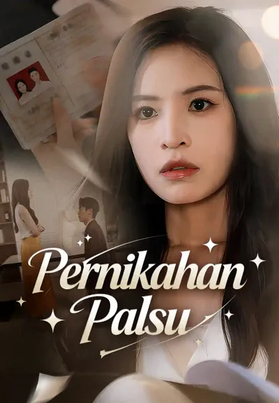 Poster Pernikahan Palsu