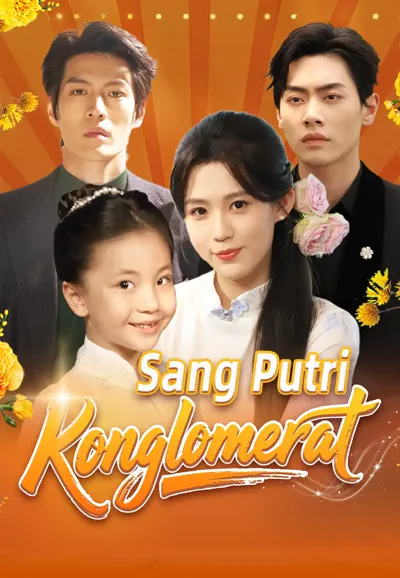 Poster Sang Putri Konglomerat