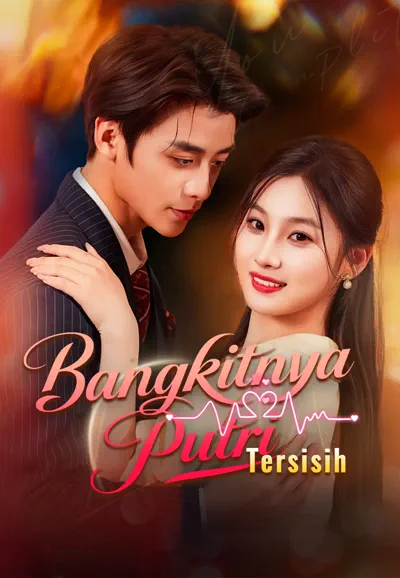 Poster Bangkitnya Putri Tersisih