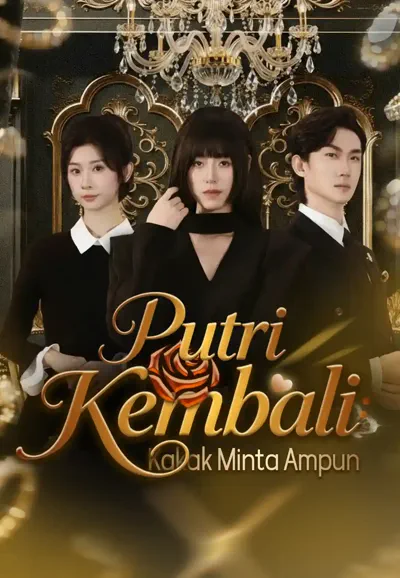 Poster Putri Kembali: Kakak Minta Ampun
