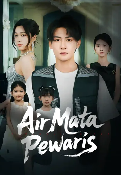 Poster Air Mata Pewaris