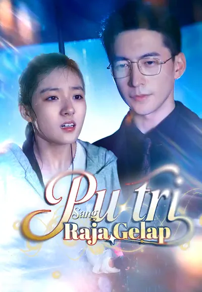 Poster Putri Sang Raja Gelap