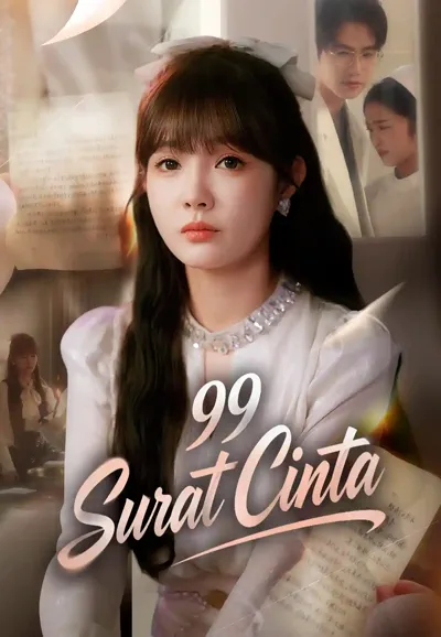 Poster 99 Surat Cinta