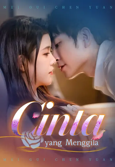 Poster Cinta yang Menggila