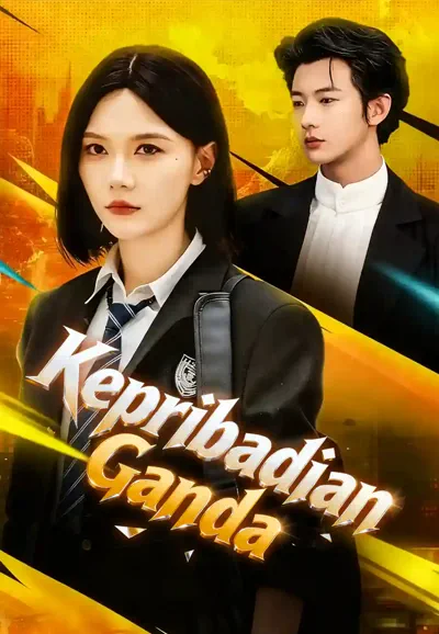 Poster Kepribadian Ganda