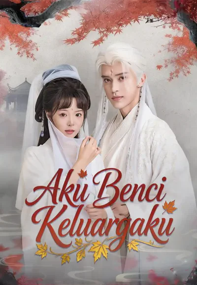 Poster Aku Benci Keluargaku